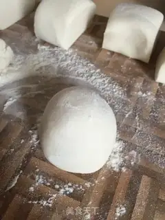 Make Rice buns step 7