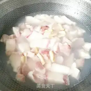 Make Tofu meat step 2