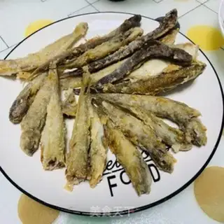 Make Fried fish step 6