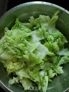 Make Pelican cabbage step 2