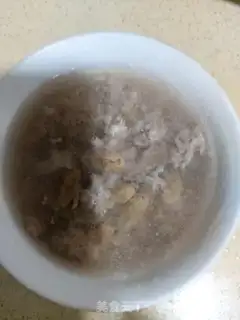 Make raisin and thin soup step 5