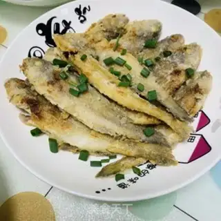 Make Fried fish step 7