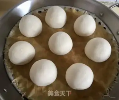 Make Rice buns step 8