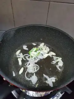 Make Pelican cabbage step 3