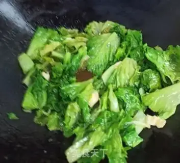Make Garlic oatmeal step 4