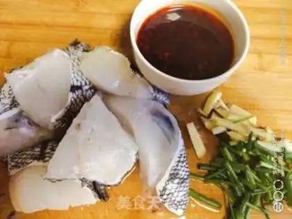 Make Red cod step 0