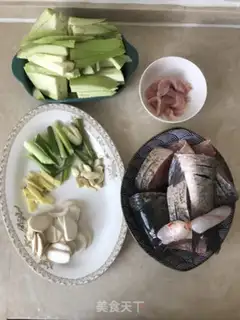 Make A casserole stew step 1