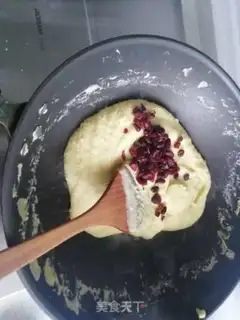 Make Cranberry green beans step 7