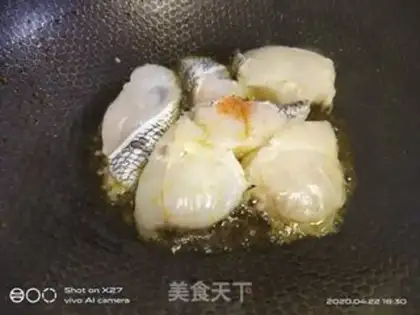 Make Red cod step 1