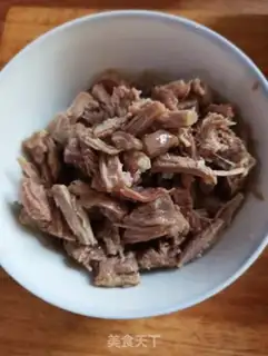 Make Beef spinach step 0