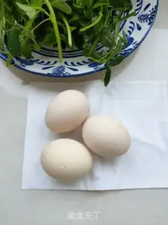 Make Cracked eggs step 2