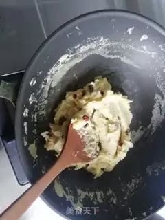 Make Cranberry green beans step 8