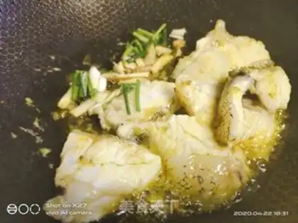 Make Red cod step 3