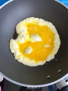 Make Cracked eggs step 5