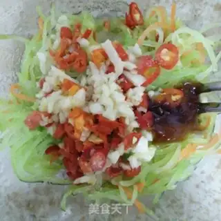 Make Carrots step 3