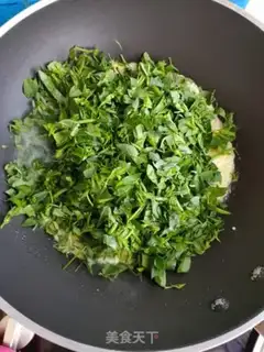 Make Cracked eggs step 6