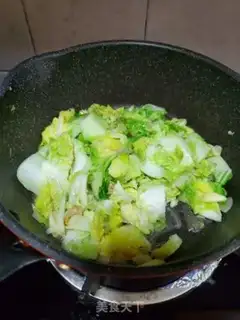 Make Pelican cabbage step 6