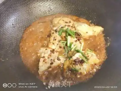 Make Red cod step 6