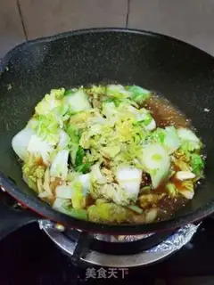 Make Pelican cabbage step 7