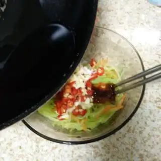 Make Carrots step 5