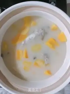 Make Pumpkin soup step 4