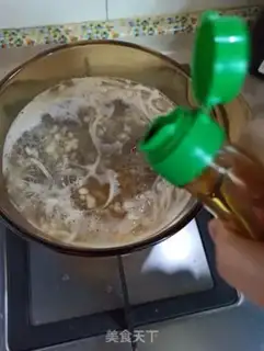 Make Beef spinach step 7