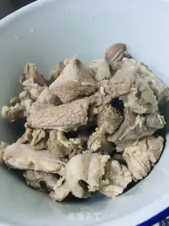 Make A lamb stew with carrots step 0