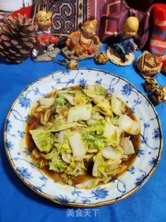 Make Pelican cabbage step 9