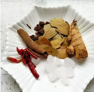 Make Red roasted pelvis step 0