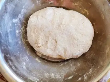 Make All-wheat waffles step 2