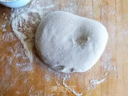 Make All-wheat waffles step 4