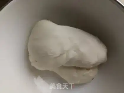 Make Cream eggs and tofu pie step 5