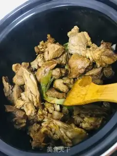 Make A lamb stew with carrots step 6