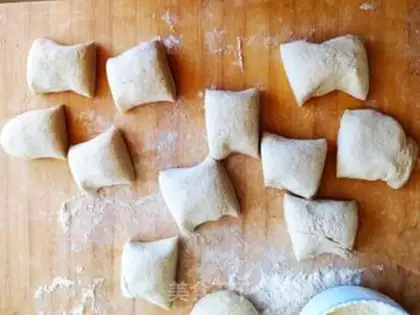 Make All-wheat waffles step 6