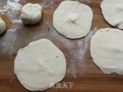 Make Cream eggs and tofu pie step 7