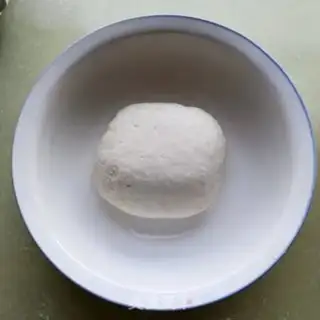Make A fragrance bun step 5