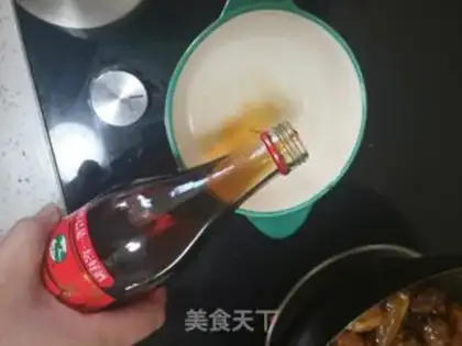 Make Red burn ribs step 5