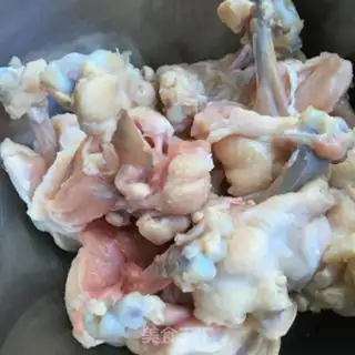 Make Spicy chicken-leg soup step 5