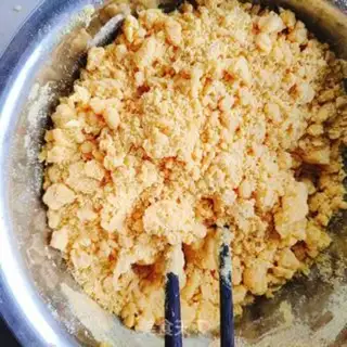 Make Pumpkin tacos step 4
