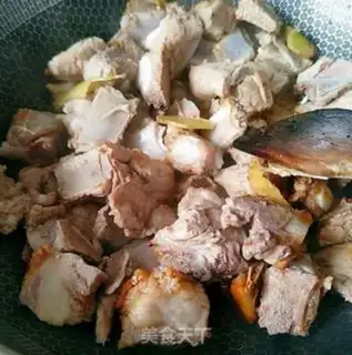 Make Red roasted pelvis step 8