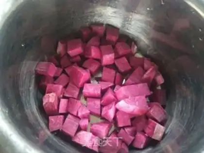 Make Potato crumbs step 0
