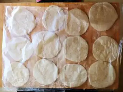 Make All-wheat waffles step 9