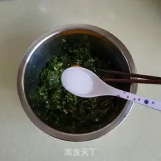 Make A fragrance bun step 8