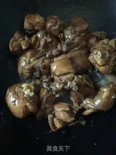 Make Chicken-legged mushroom powder step 13