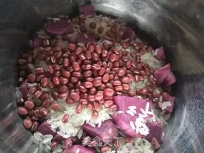 Make Potato crumbs step 1