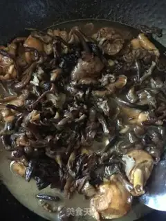 Make Chicken-legged mushroom powder step 14
