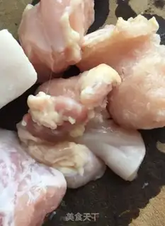 Make Crystal dumplings step 0
