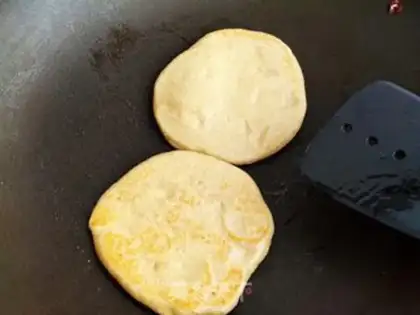 Make All-wheat waffles step 11