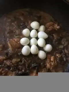 Make Chicken-legged mushroom powder step 15