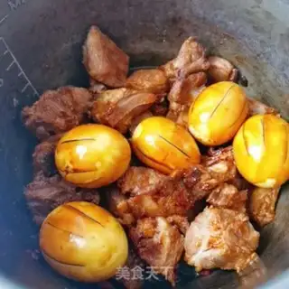 Make Red roasted pelvis step 12